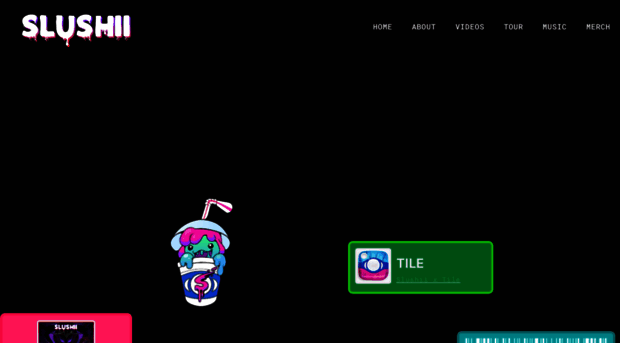 slushii.com