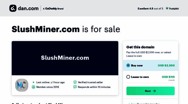 slushminer.com