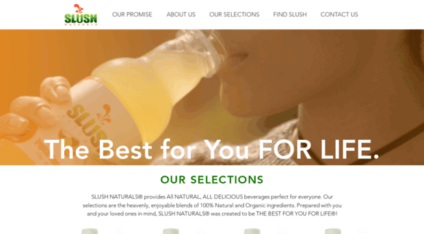 slushnaturals.com