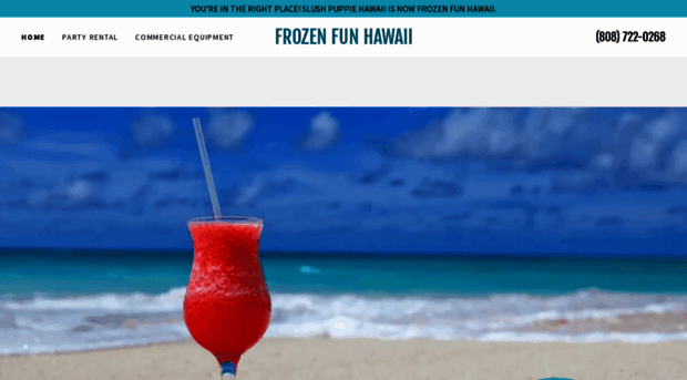 slushpuppiehawaii.com