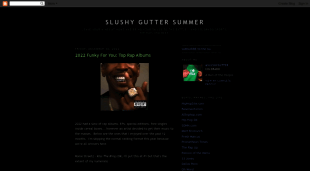 slushygutter.blogspot.rs