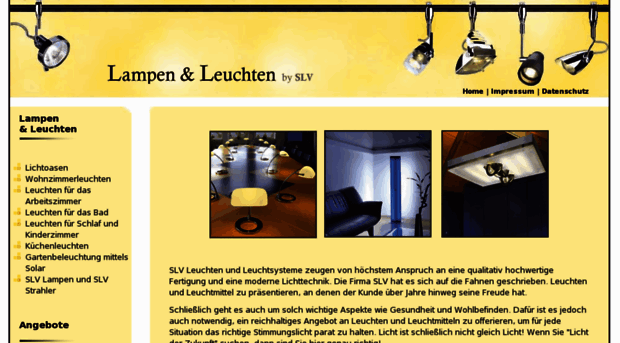 slv-lampen.de