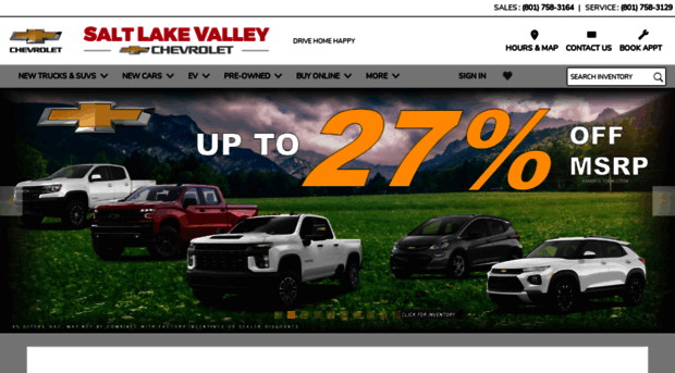 slvchevrolet.com