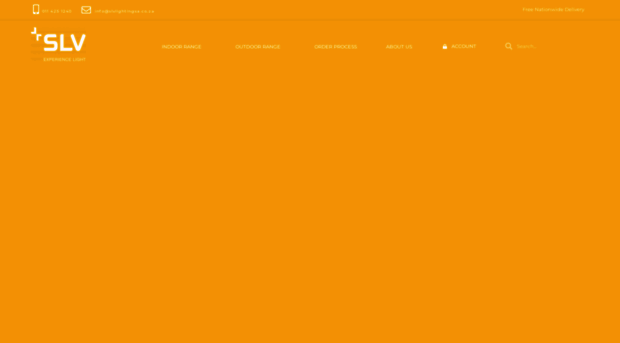 slvlightingsa.co.za