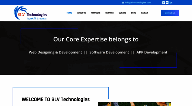 slvtechnologies.com