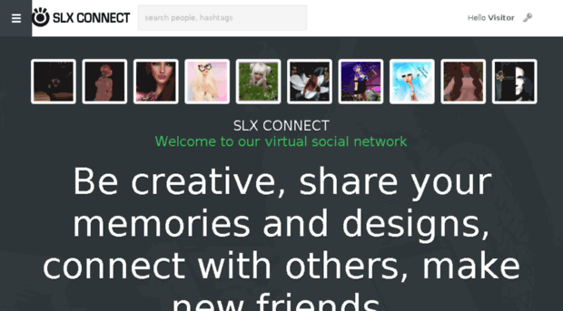 slxconnect.com