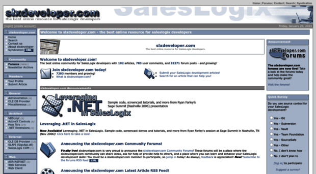 slxdeveloper.com