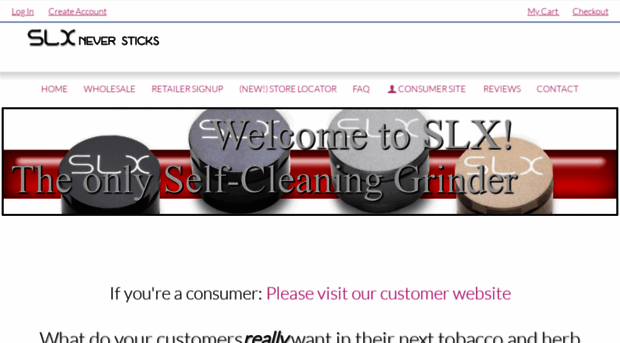 slxgrinders.com