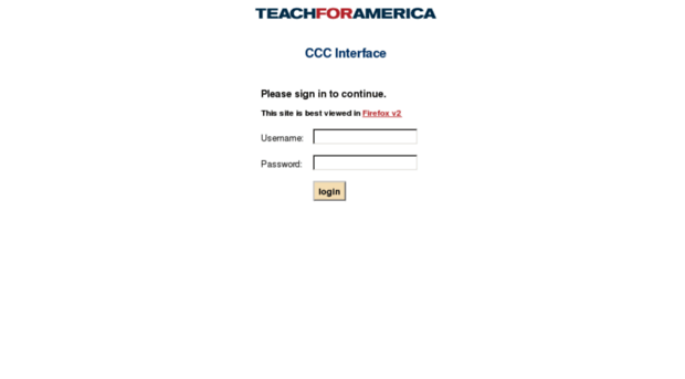slxweb.teachforamerica.org