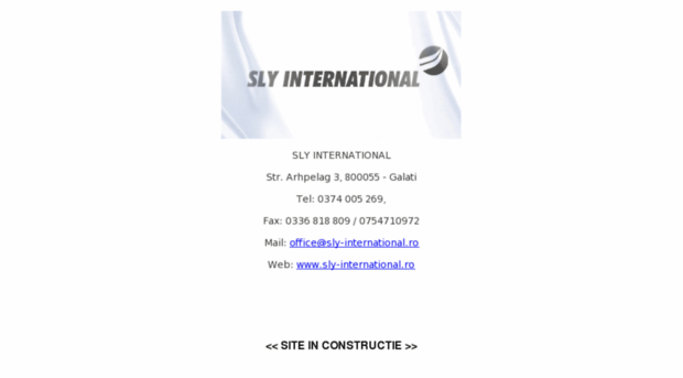 sly-international.ro