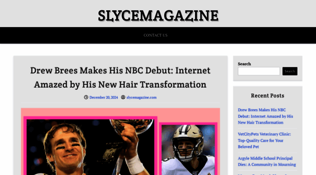 slycemagazine.com