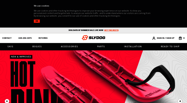 slydogskis.com