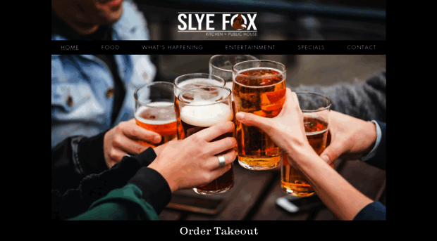 slyefox.com