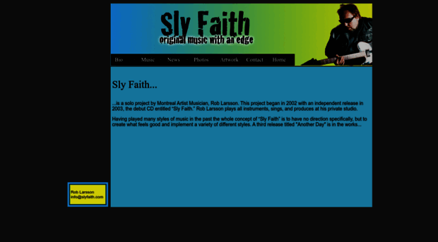 slyfaith.com
