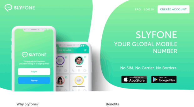 slyfone.com