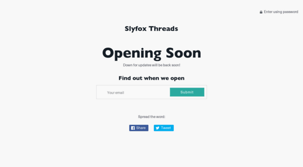 slyfox-threads.myshopify.com