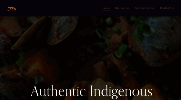 slyfoxdenrestaurant.com