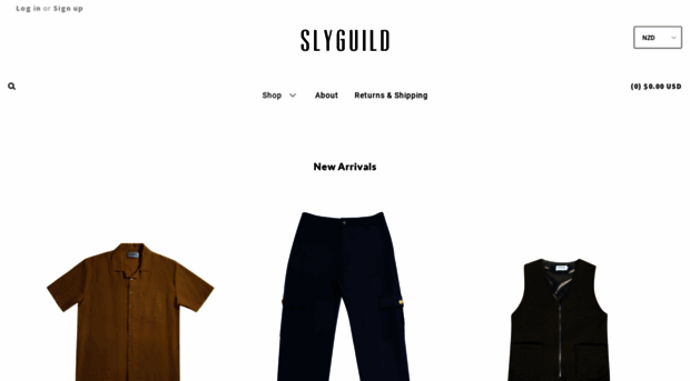 slyguild.com