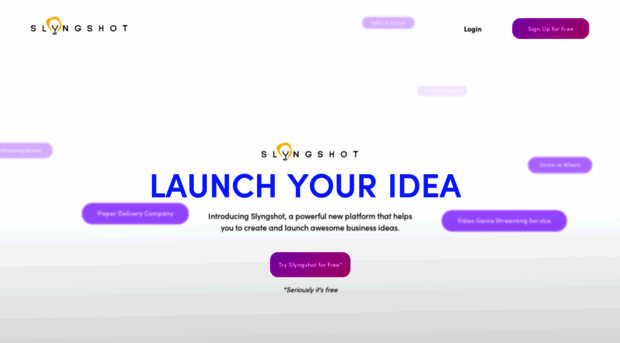 slyngshot.io
