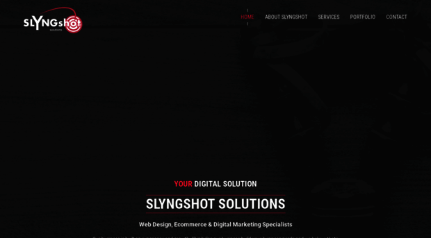 slyngshotsolutions.com