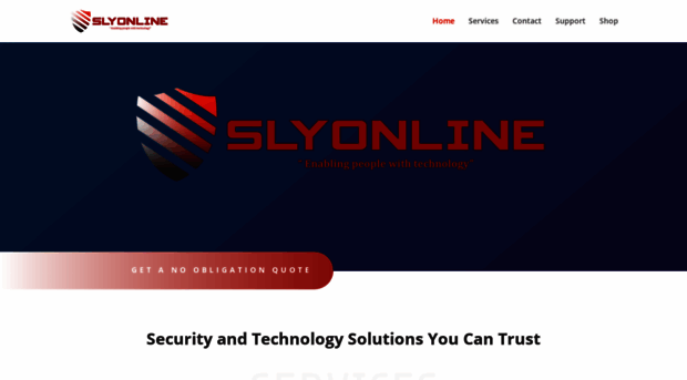 slyonlinesolutions.com