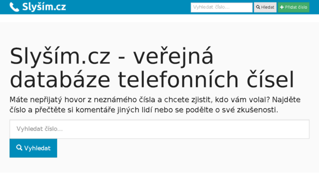 slysim.cz