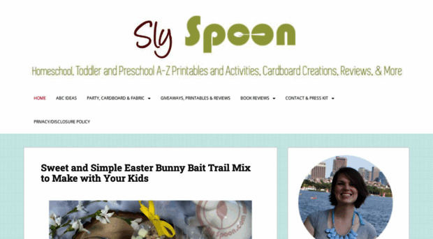 slyspoon.com