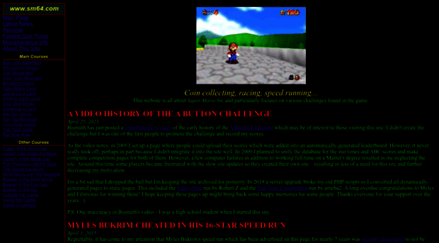 sm64.com