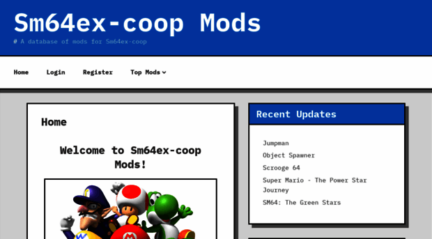 sm64ex-coopmods.com