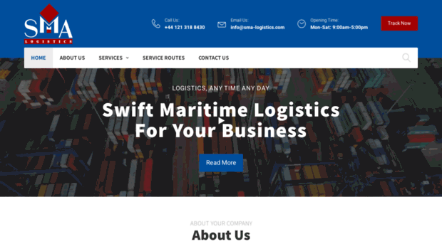 sma-logistics.com