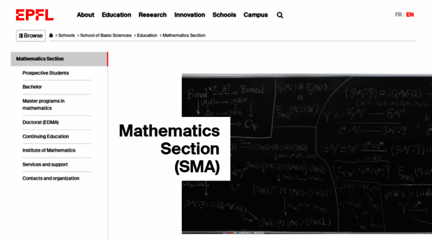 sma.epfl.ch