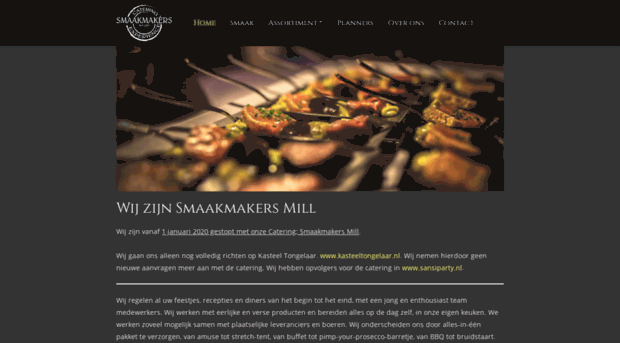 smaakmakersmill.nl