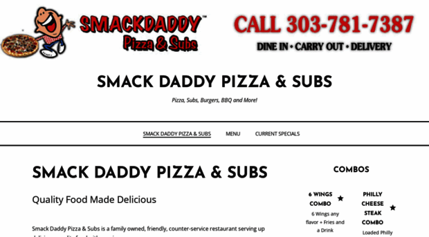 smackdaddypizza.com