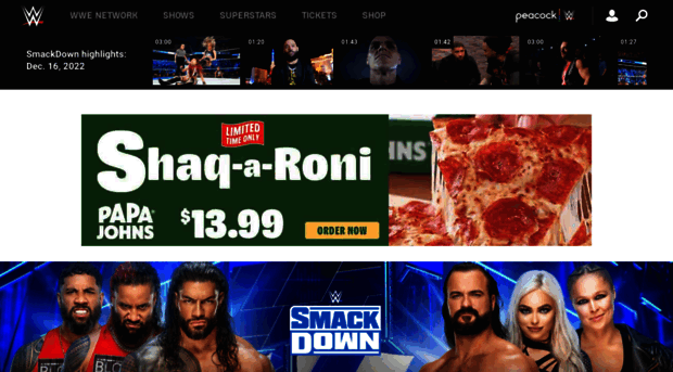 smackdown.com