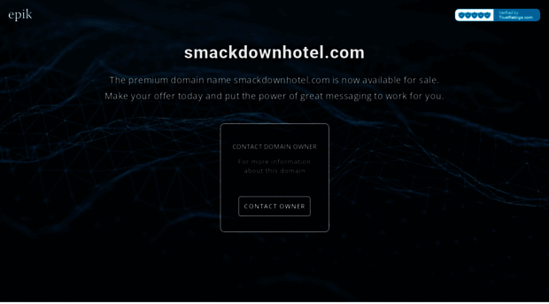 smackdownhotel.com