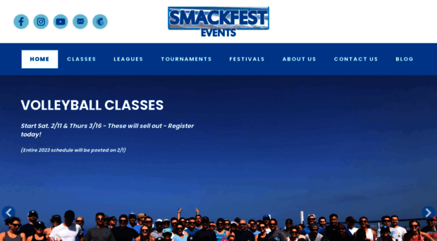 smackfestevents.com