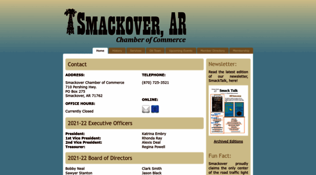 smackoverar.com