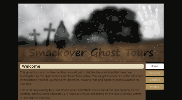 smackoverarkansasghosttours.com