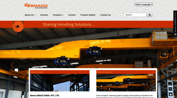 smacocranes.com