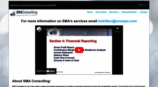 smaconsulting.net