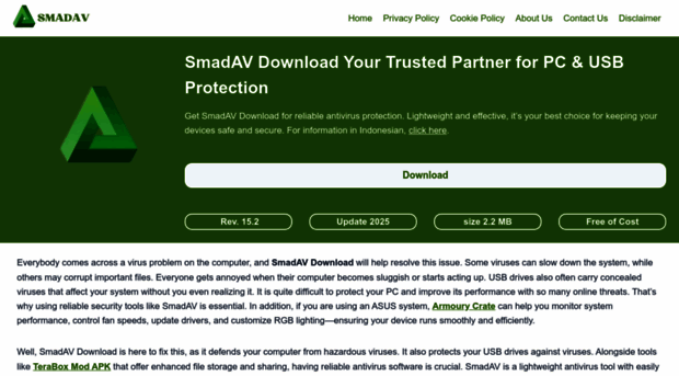 smadavs.com