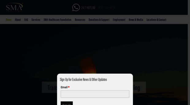 smafoundation.com