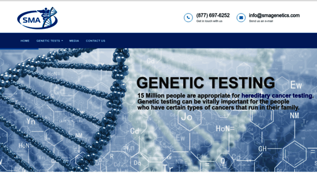 smagenetics.com