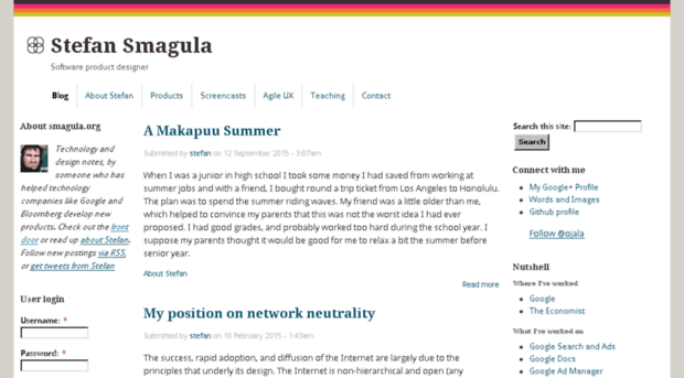 smagula.org
