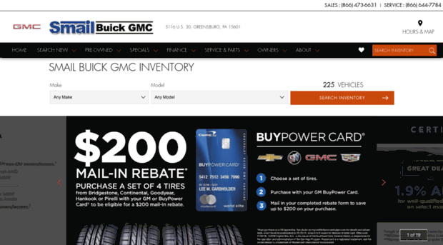 smailbuickgmc.com