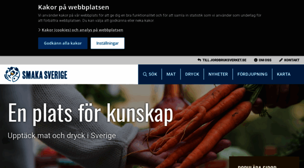 smakasverige.jordbruksverket.se