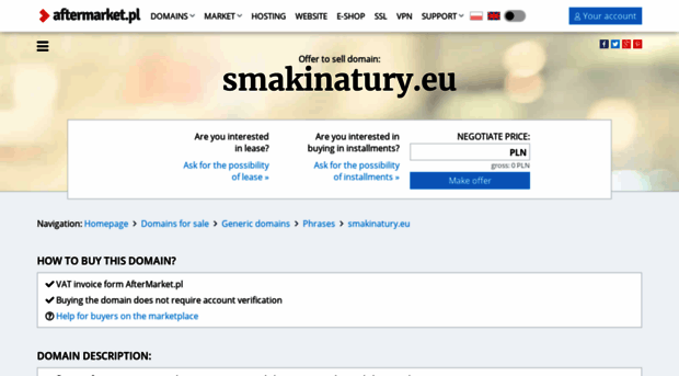 smakinatury.eu