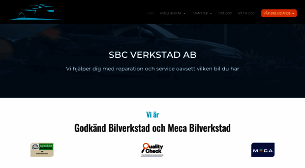 smalandsbilcentrum.se