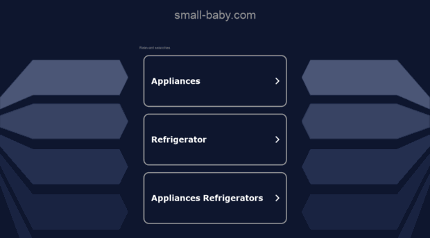 small-baby.com