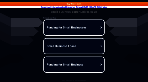 small-business-opportunities.co.za